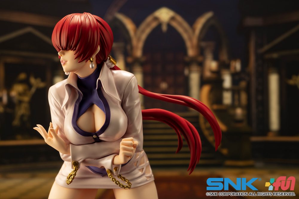 Kotobukiya SNK SNK HEROINES: Tag Team Frenzy &quot;SHERMIE BISHOUJO&quot;-Kotobukiya-Ace Cards &amp; Collectibles