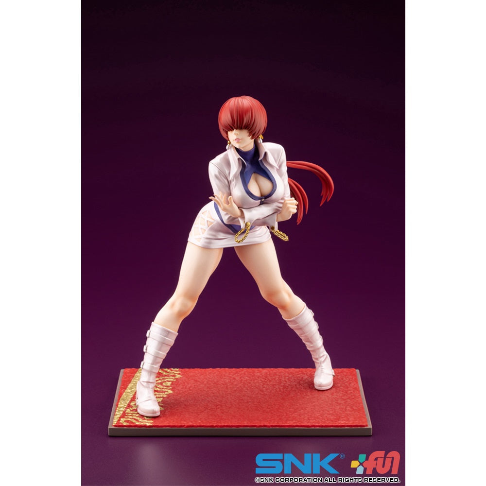 Kotobukiya SNK SNK HEROINES: Tag Team Frenzy &quot;SHERMIE BISHOUJO&quot;-Kotobukiya-Ace Cards &amp; Collectibles