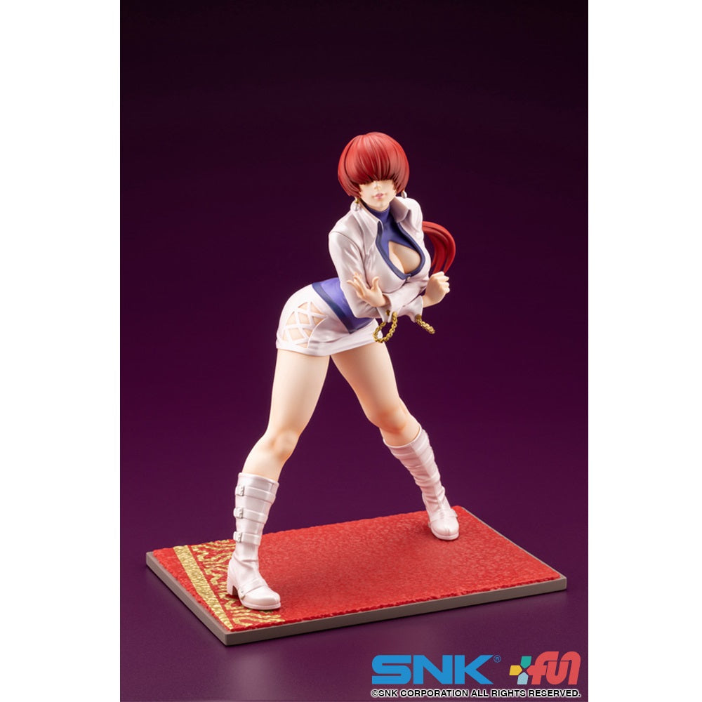 Kotobukiya SNK SNK HEROINES: Tag Team Frenzy &quot;SHERMIE BISHOUJO&quot;-Kotobukiya-Ace Cards &amp; Collectibles