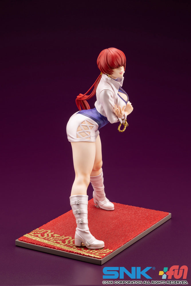 Kotobukiya SNK SNK HEROINES: Tag Team Frenzy &quot;SHERMIE BISHOUJO&quot;-Kotobukiya-Ace Cards &amp; Collectibles