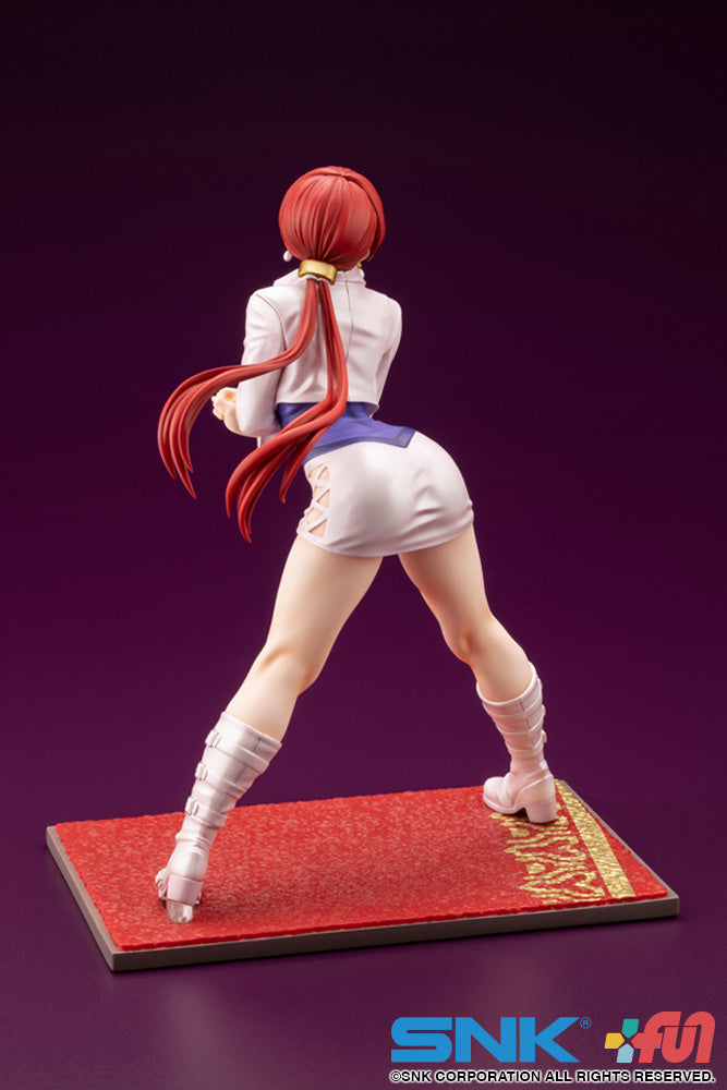 Kotobukiya SNK SNK HEROINES: Tag Team Frenzy &quot;SHERMIE BISHOUJO&quot;-Kotobukiya-Ace Cards &amp; Collectibles