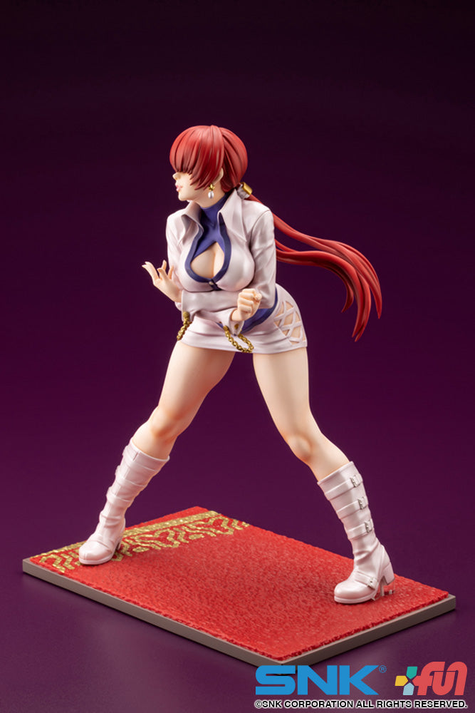 Kotobukiya SNK SNK HEROINES: Tag Team Frenzy &quot;SHERMIE BISHOUJO&quot;-Kotobukiya-Ace Cards &amp; Collectibles