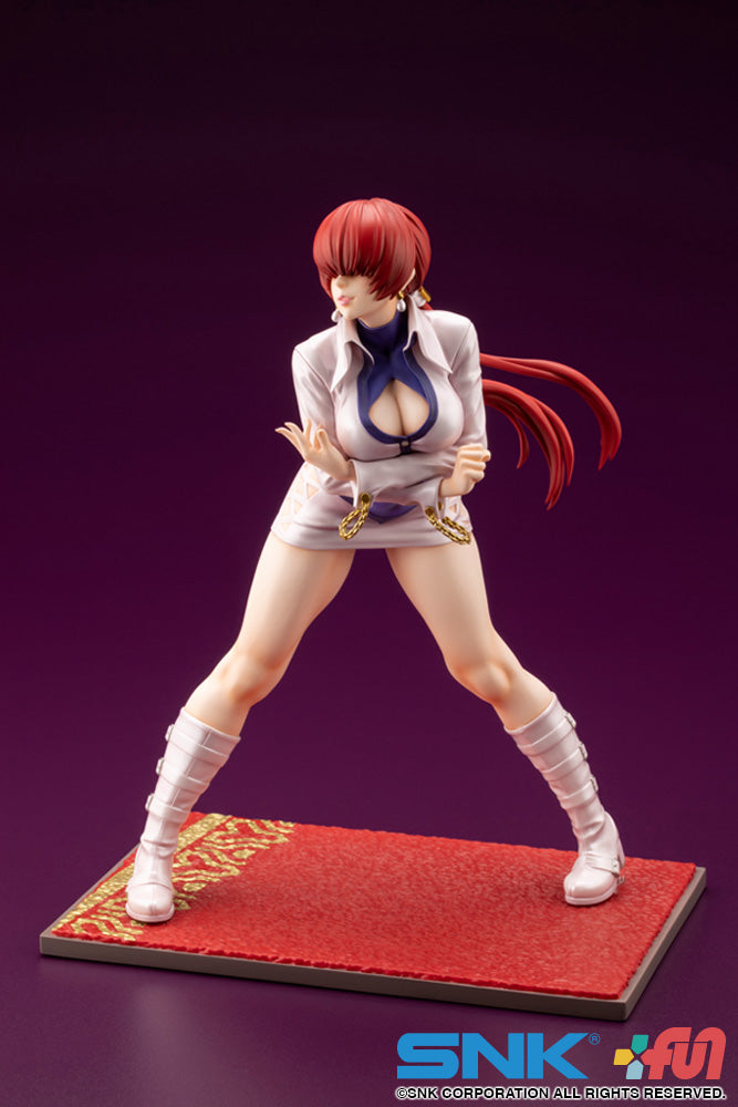 Kotobukiya SNK SNK HEROINES: Tag Team Frenzy &quot;SHERMIE BISHOUJO&quot;-Kotobukiya-Ace Cards &amp; Collectibles