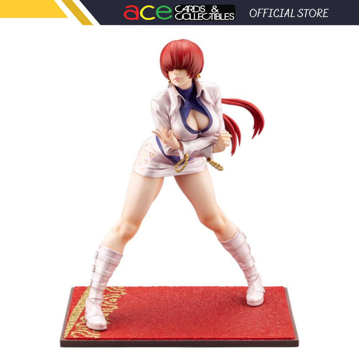 Kotobukiya SNK SNK HEROINES: Tag Team Frenzy "SHERMIE BISHOUJO"-Kotobukiya-Ace Cards & Collectibles