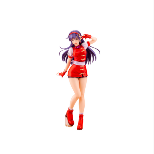 Kotobukiya SNK The King Of Fighters'98 Bishuojo Statue "Athena Asamiya"-Kotobukiya-Ace Cards & Collectibles