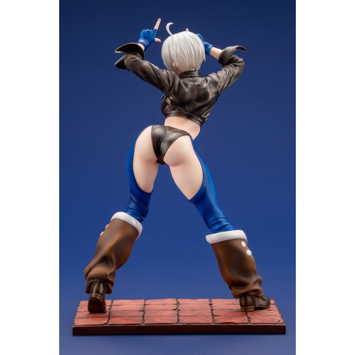 Kotobukiya SNK The King of Fighters 2001 Statue "Angel Bishoujo"-Kotobukiya-Ace Cards & Collectibles