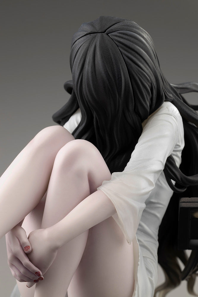 Kotobukiya Sadako Bishoujo 1/7 Statue-Kotobukiya-Ace Cards &amp; Collectibles