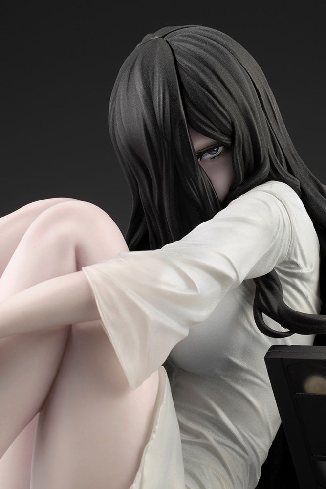 Kotobukiya Sadako Bishoujo 1/7 Statue-Kotobukiya-Ace Cards &amp; Collectibles