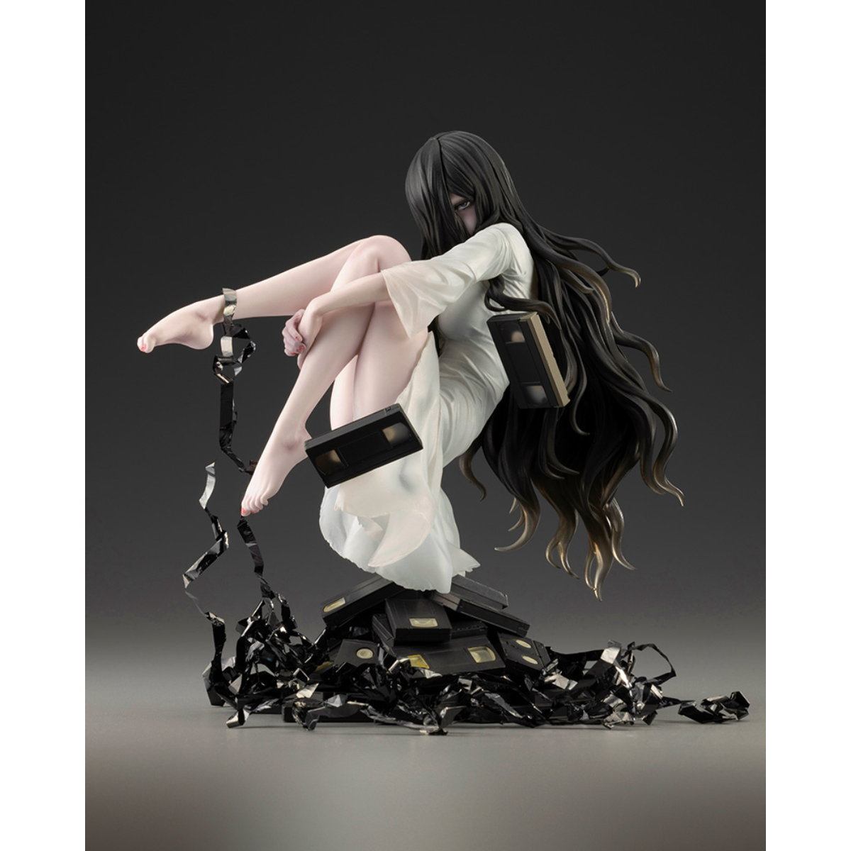 Kotobukiya Sadako Bishoujo 1/7 Statue-Kotobukiya-Ace Cards &amp; Collectibles