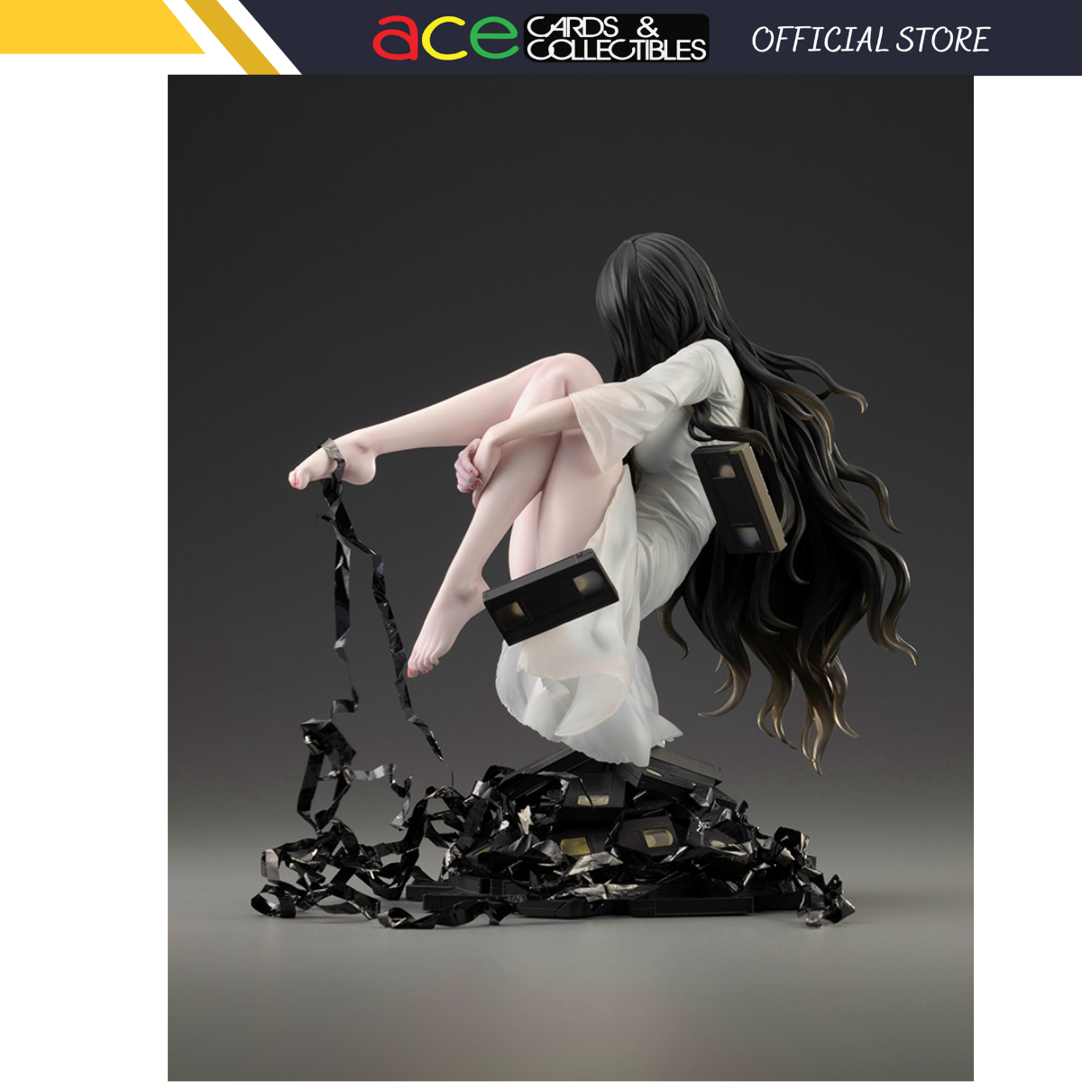 Kotobukiya Sadako Bishoujo 1/7 Statue-Kotobukiya-Ace Cards & Collectibles