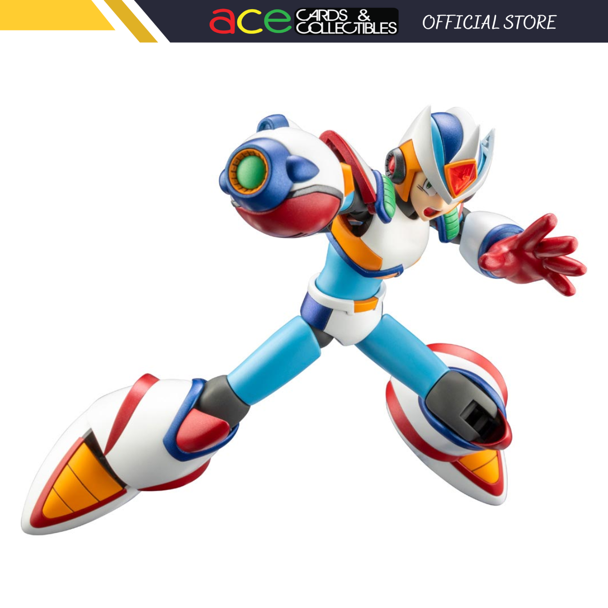 Kotobukiya Second Armor Double Charge Shot Version-Kotobukiya-Ace Cards & Collectibles