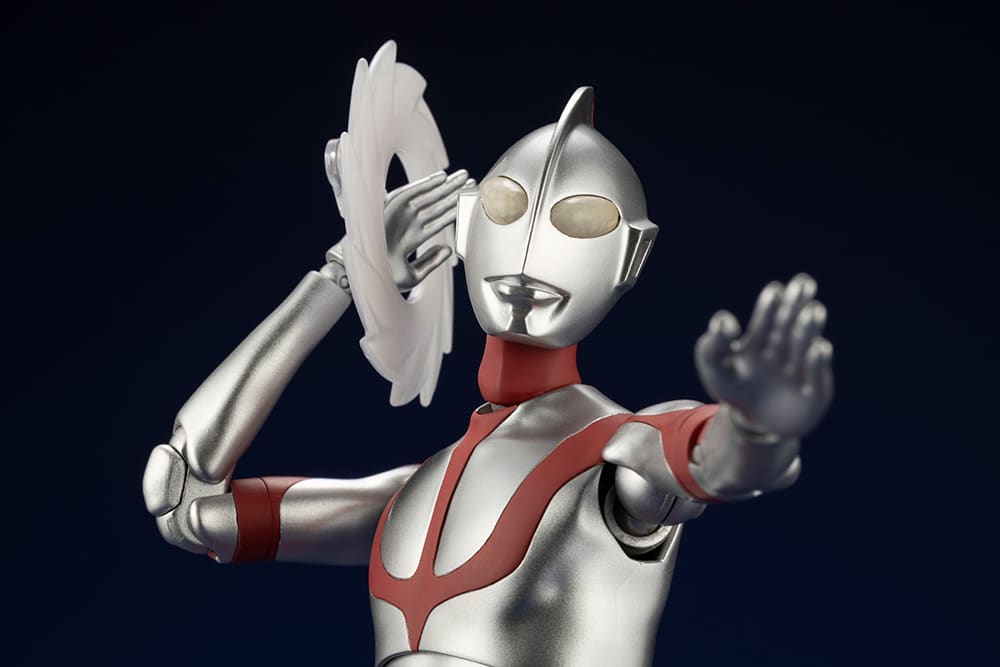Kotobukiya Shin Ultraman The Movie Plastic Model Kit &quot;Ultraman&quot;-Kotobukiya-Ace Cards &amp; Collectibles