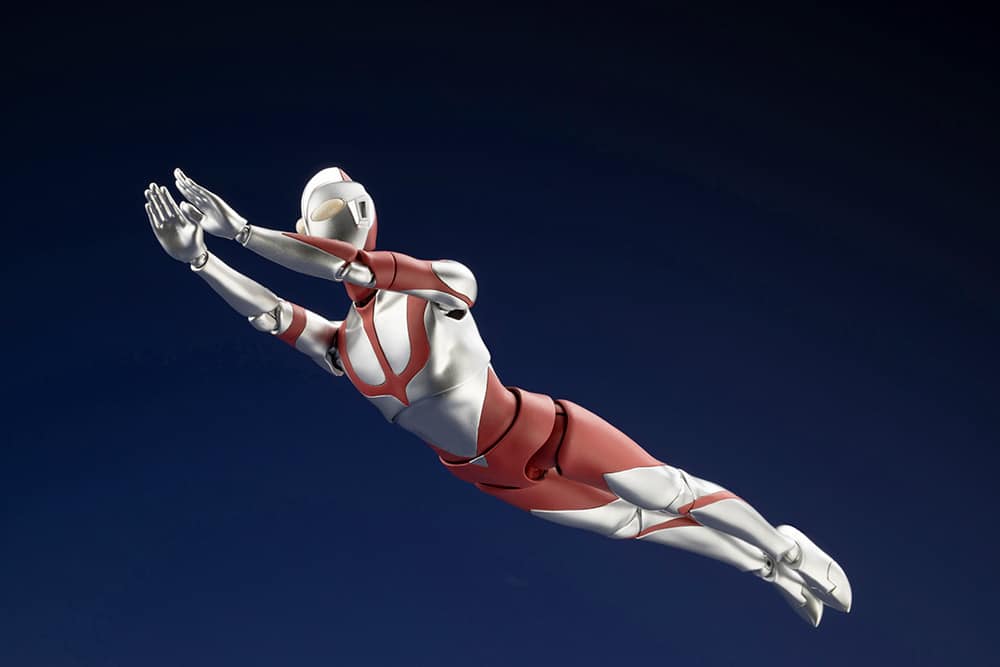 Kotobukiya Shin Ultraman The Movie Plastic Model Kit "Ultraman"-Kotobukiya-Ace Cards & Collectibles