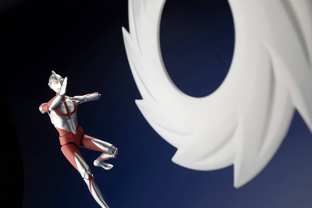 Kotobukiya Shin Ultraman The Movie Plastic Model Kit "Ultraman"-Kotobukiya-Ace Cards & Collectibles