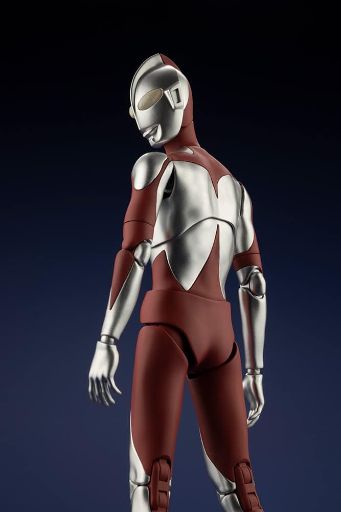 Kotobukiya Shin Ultraman The Movie Plastic Model Kit "Ultraman"-Kotobukiya-Ace Cards & Collectibles
