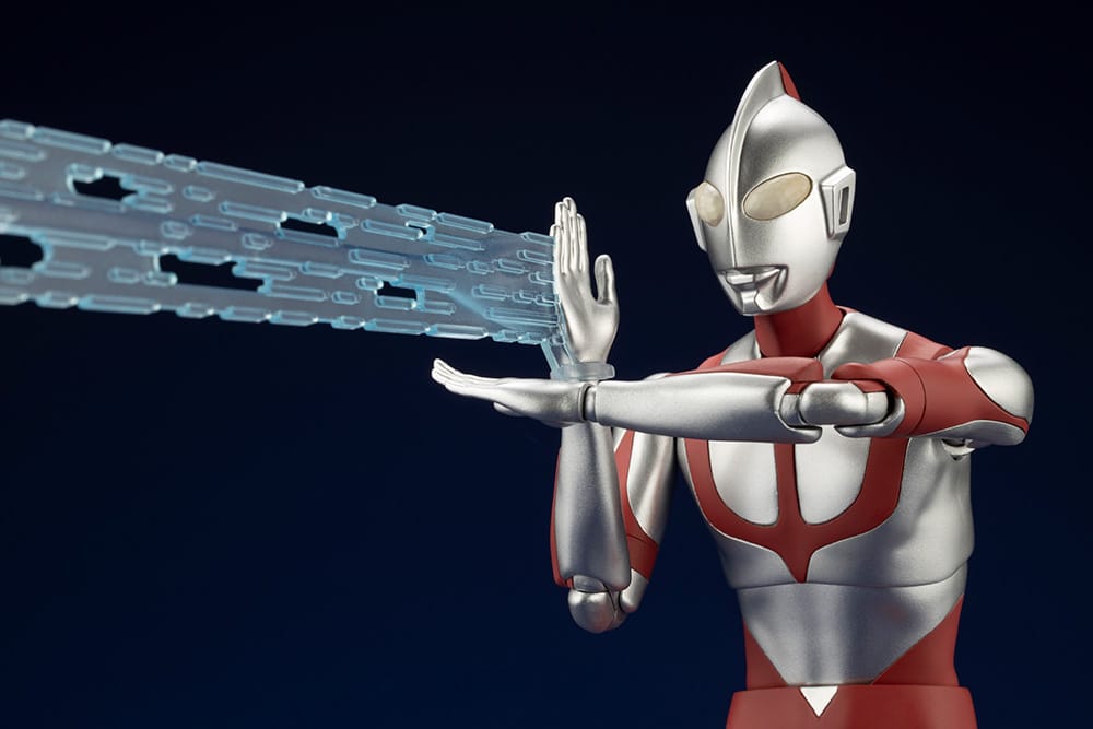 Kotobukiya Shin Ultraman The Movie Plastic Model Kit &quot;Ultraman&quot;-Kotobukiya-Ace Cards &amp; Collectibles