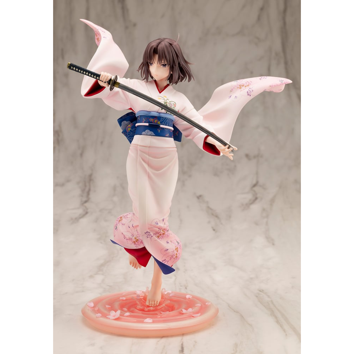 Kotobukiya The Garden of Sinners 1/7 PVC Figure &quot;Shiki Ryougi&quot;-Kotobukiya-Ace Cards &amp; Collectibles