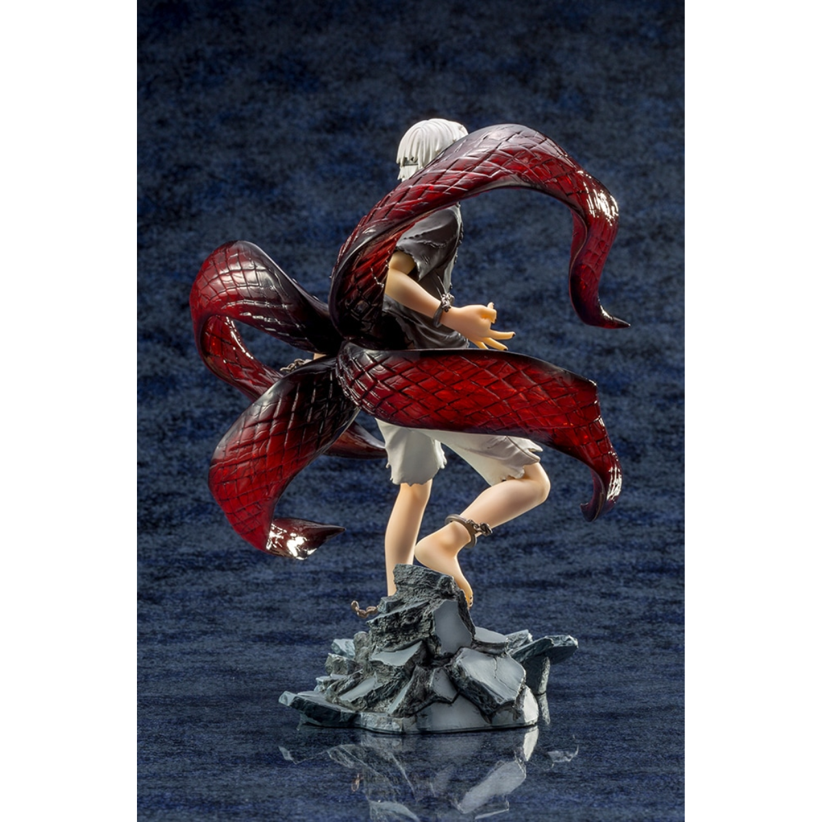 Kotobukiya Tokyo Ghoul ARTFX J "Ken Kaneki" (AWAKENED Repaint Ver.)-Kotobukiya-Ace Cards & Collectibles