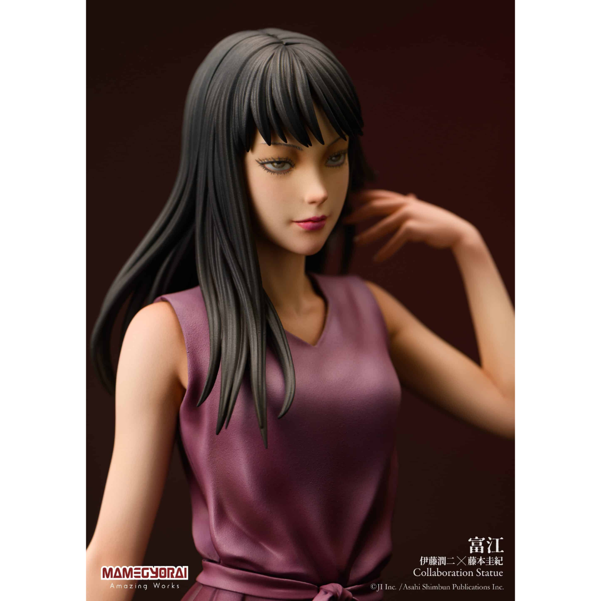 Kotobukiya Tomie Collaboration Statue "Junji Ito × Yoshiki Fujimoto"-Kotobukiya-Ace Cards & Collectibles