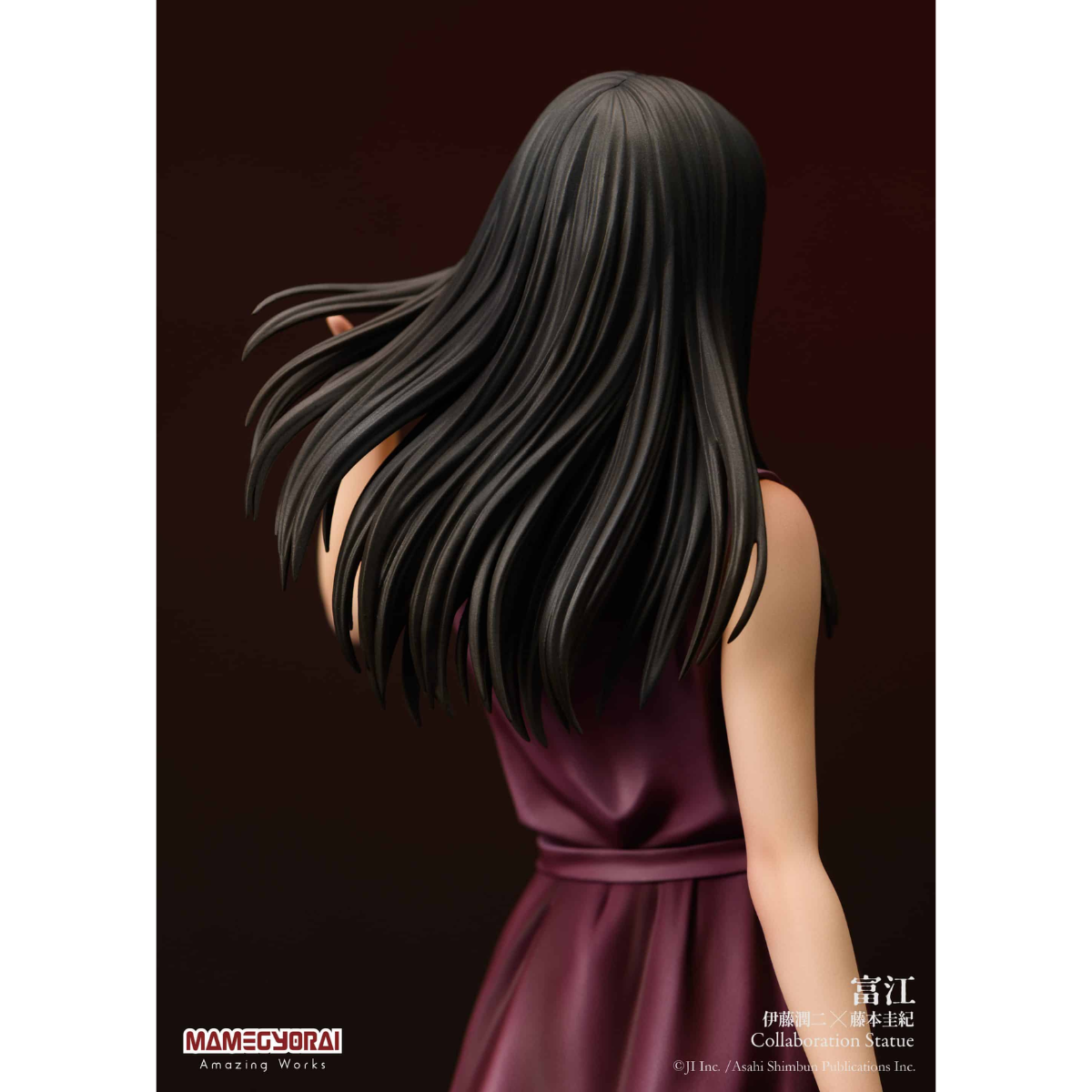 Kotobukiya Tomie Collaboration Statue "Junji Ito × Yoshiki Fujimoto"-Kotobukiya-Ace Cards & Collectibles