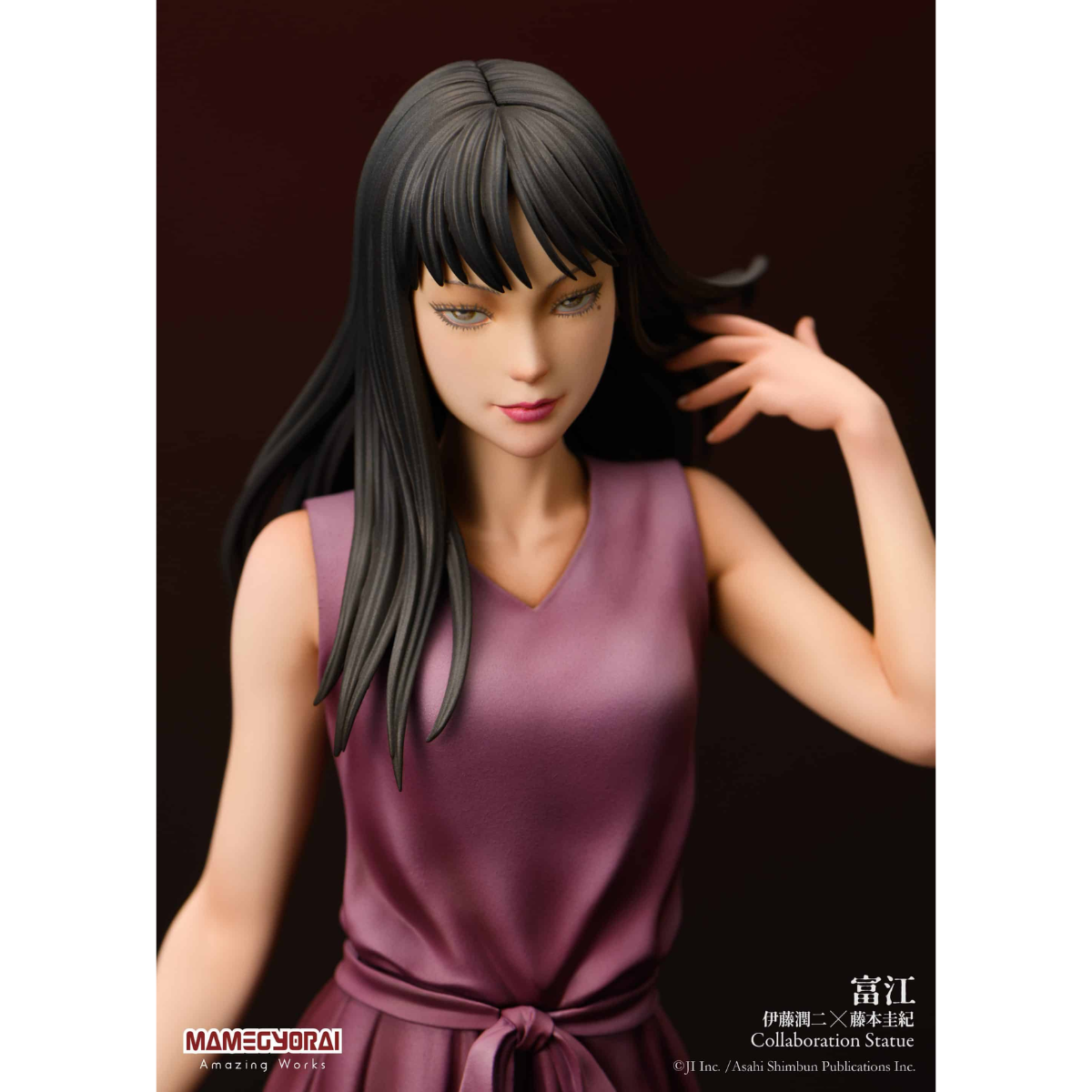Kotobukiya Tomie Collaboration Statue "Junji Ito × Yoshiki Fujimoto"-Kotobukiya-Ace Cards & Collectibles