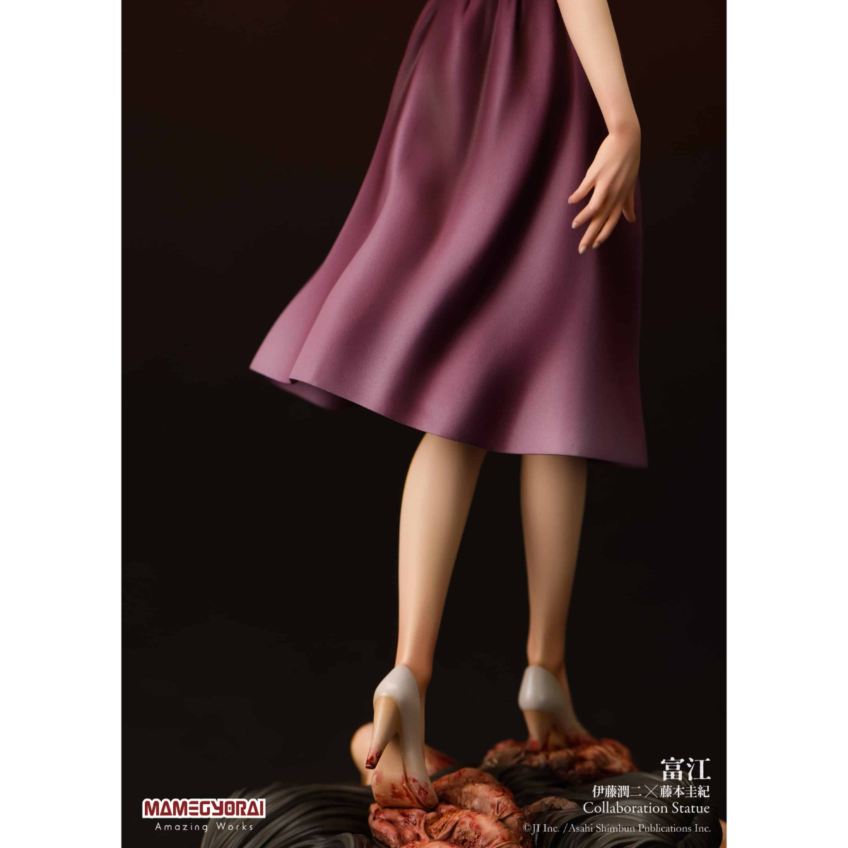 Kotobukiya Tomie Collaboration Statue "Junji Ito × Yoshiki Fujimoto"-Kotobukiya-Ace Cards & Collectibles