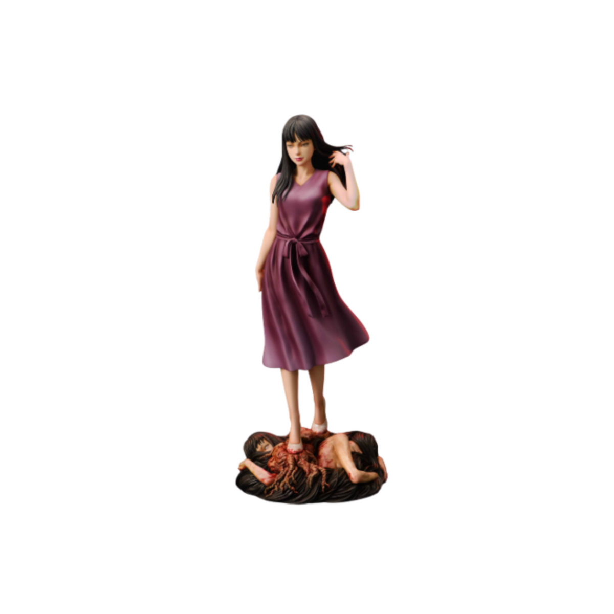Kotobukiya Tomie Collaboration Statue "Junji Ito × Yoshiki Fujimoto"-Kotobukiya-Ace Cards & Collectibles
