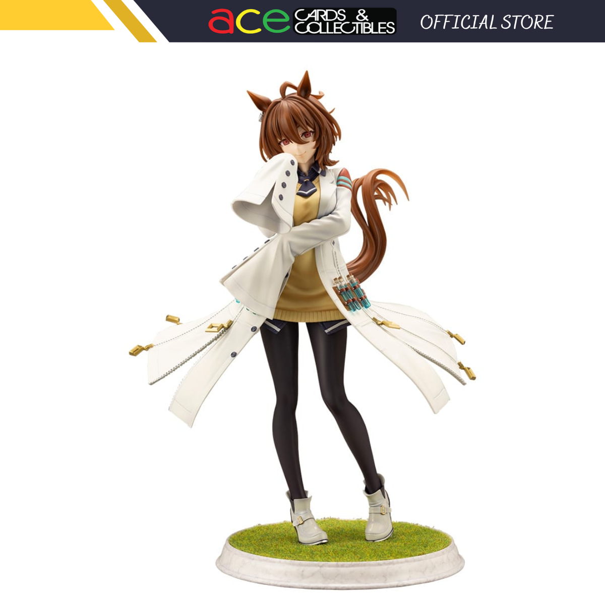 Kotobukiya Umamusume Pretty Derby 1/7 Scale Figure "Agnes Tachyon"-Kotobukiya-Ace Cards & Collectibles