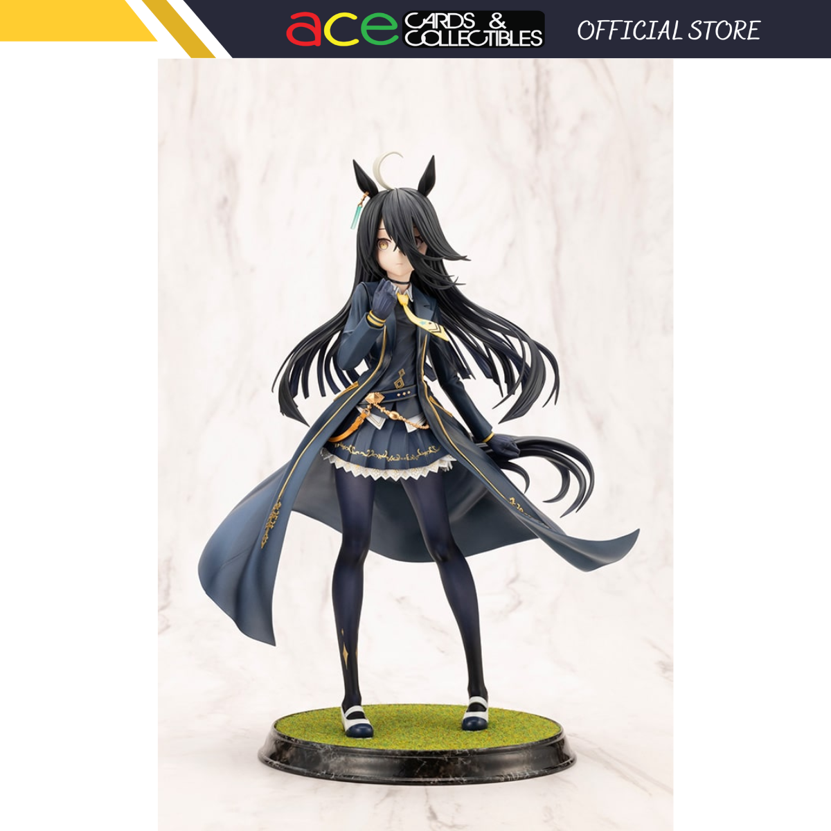 Kotobukiya Umamusume Pretty Derby 1/7 Scale Figure "Manhattan Cafe"-Kotobukiya-Ace Cards & Collectibles