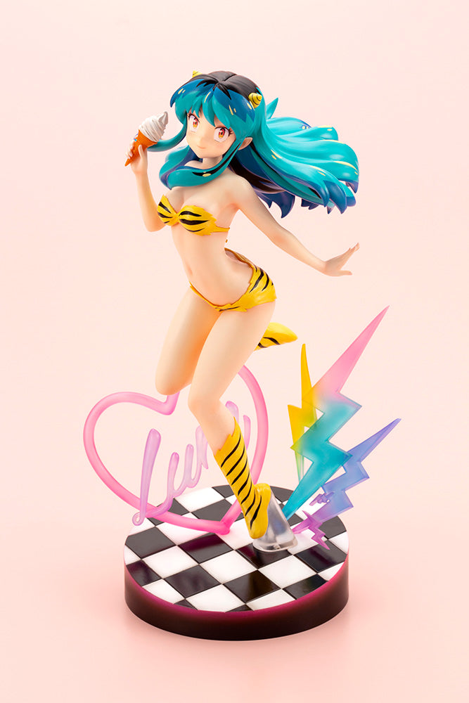 Kotobukiya Urusei Yatsura 1/7 PVC Figure ARTFX "J Lum"-Kotobukiya-Ace Cards & Collectibles