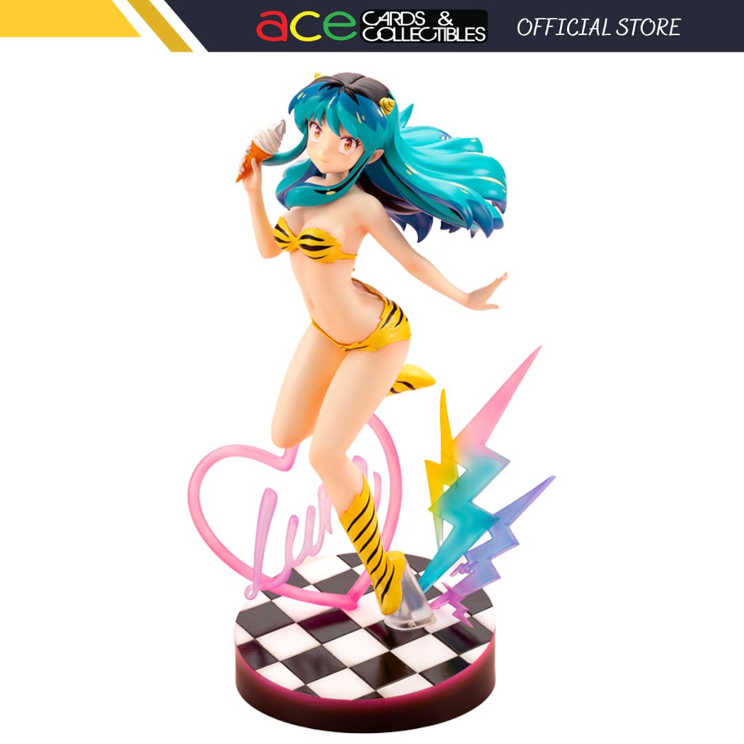 Kotobukiya Urusei Yatsura 1/7 PVC Figure ARTFX "J Lum"-Kotobukiya-Ace Cards & Collectibles