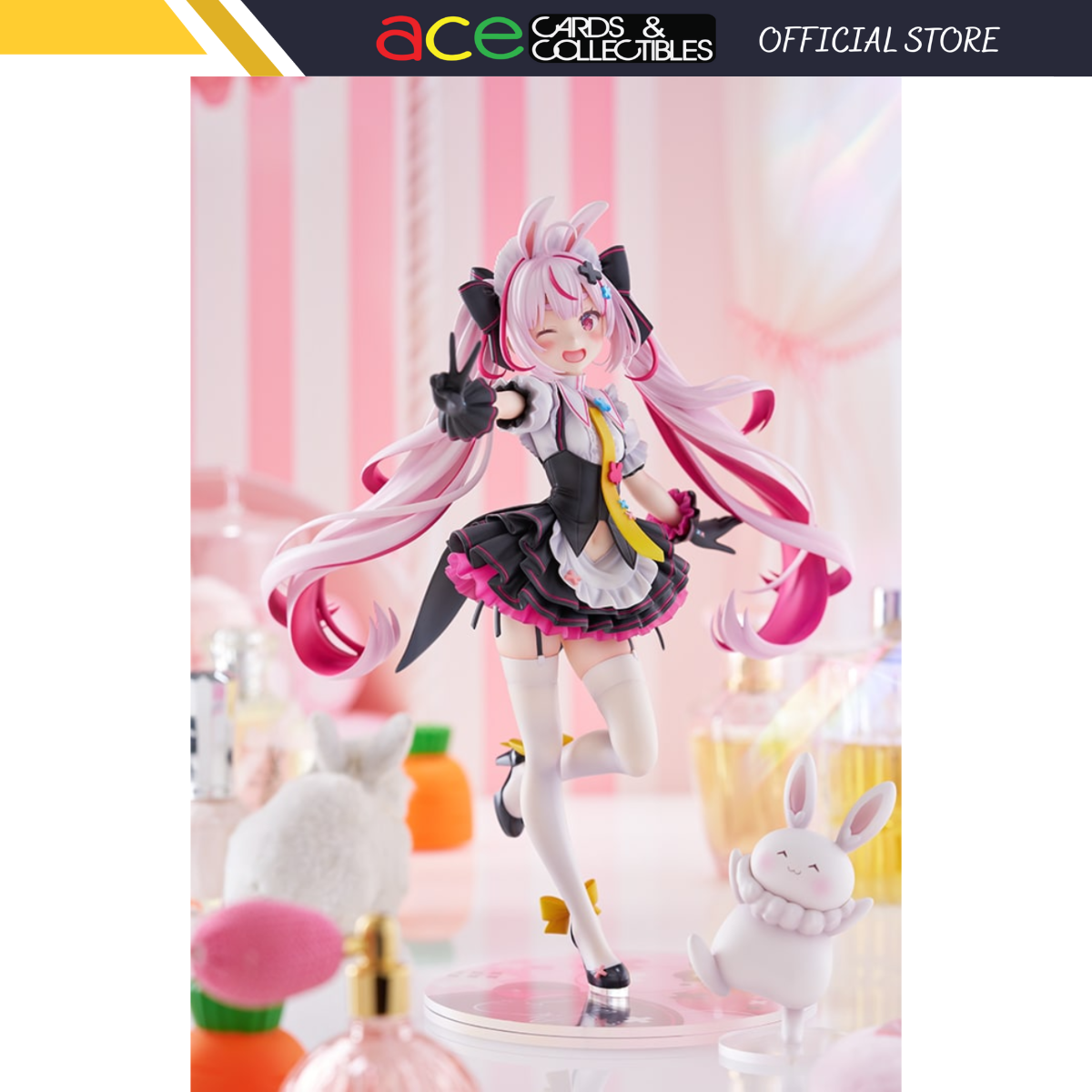 Kotobukiya VTuber 1/7 Scale Figure "Tomari Mari"-Kotobukiya-Ace Cards & Collectibles