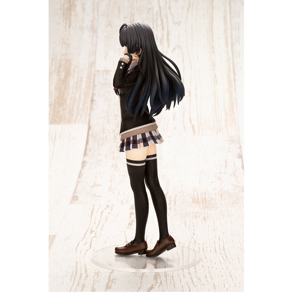 Kotobukiya Yahari Ore no Seishun Love Come wa Machigatteiru "Yukino Yukinoshita"-Kotobukiya-Ace Cards & Collectibles
