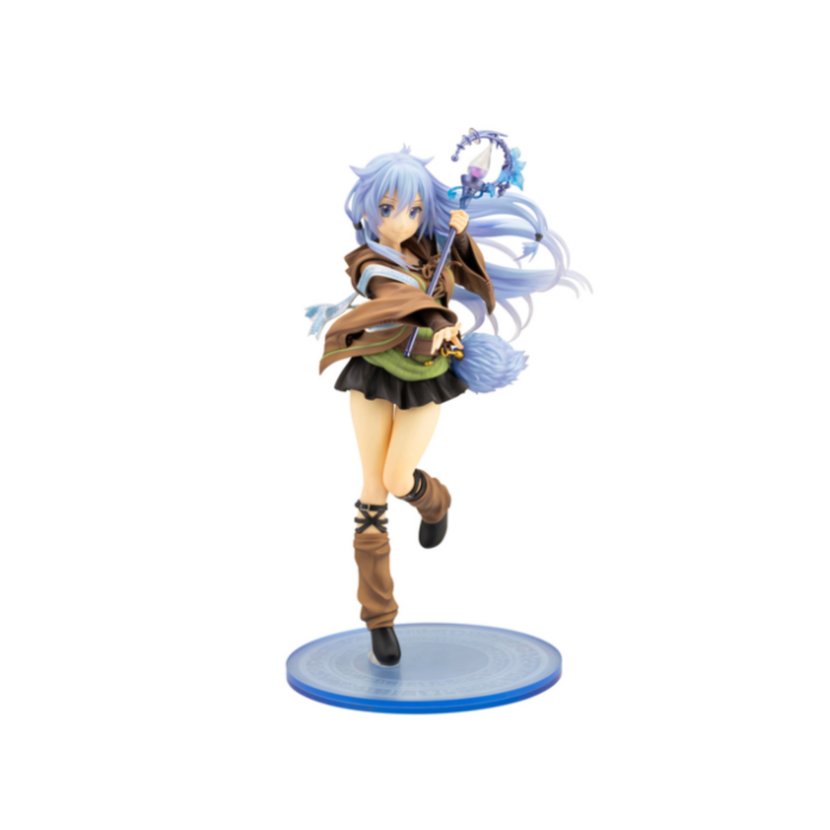 Kotobukiya Yu-Gi-Oh! CARD GAME Monster Figure Collection "Eria The Water Charmer"-Kotobukiya-Ace Cards & Collectibles