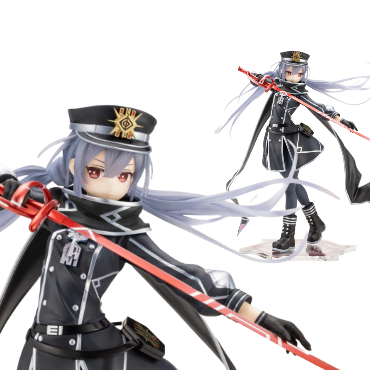 Kotobukiya Yu-Gi-Oh! Card Game Monster Figure Collection "Sky Striker Ace"-Kotobukiya-Ace Cards & Collectibles