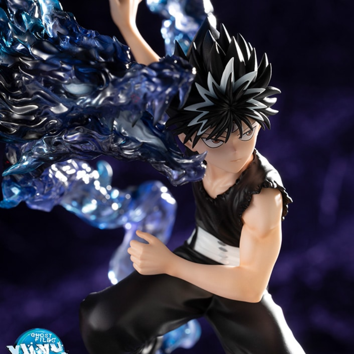 Kotobukiya Yu Yu Hakusho &quot;Hiei&quot; Ver.2 ARTFX J-Kotobukiya-Ace Cards &amp; Collectibles