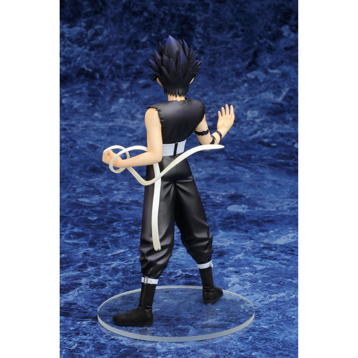 Kotobukiya YuYu Hakusho ARTFX J Figure "Hiei"-Kotobukiya-Ace Cards & Collectibles
