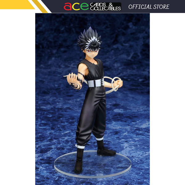 Kotobukiya YuYu Hakusho ARTFX J Figure "Hiei"-Kotobukiya-Ace Cards & Collectibles