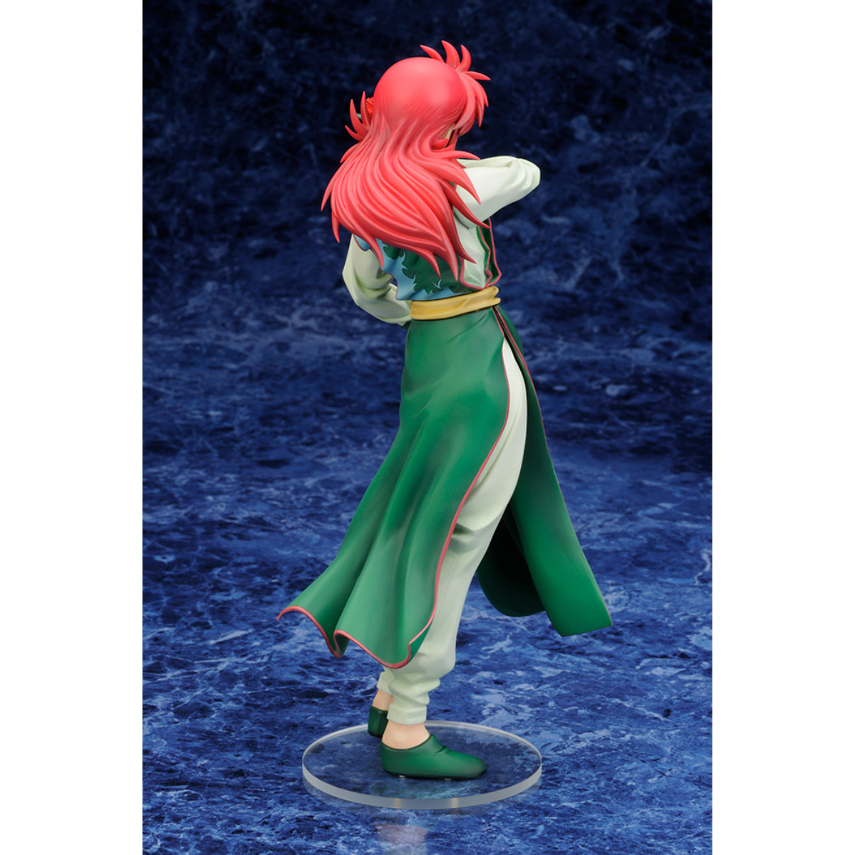 Kotobukiya YuYu Hakusho ARTFX J Figure "Kurama"-Kotobukiya-Ace Cards & Collectibles