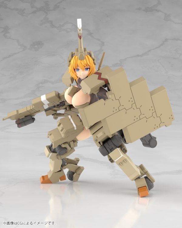 Kotobukiya x FRAME ARMS GIRL Kagutsuchi-Kou-Kotobukiya-Ace Cards & Collectibles
