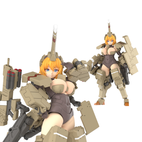 Kotobukiya x FRAME ARMS GIRL Kagutsuchi-Kou-Kotobukiya-Ace Cards & Collectibles