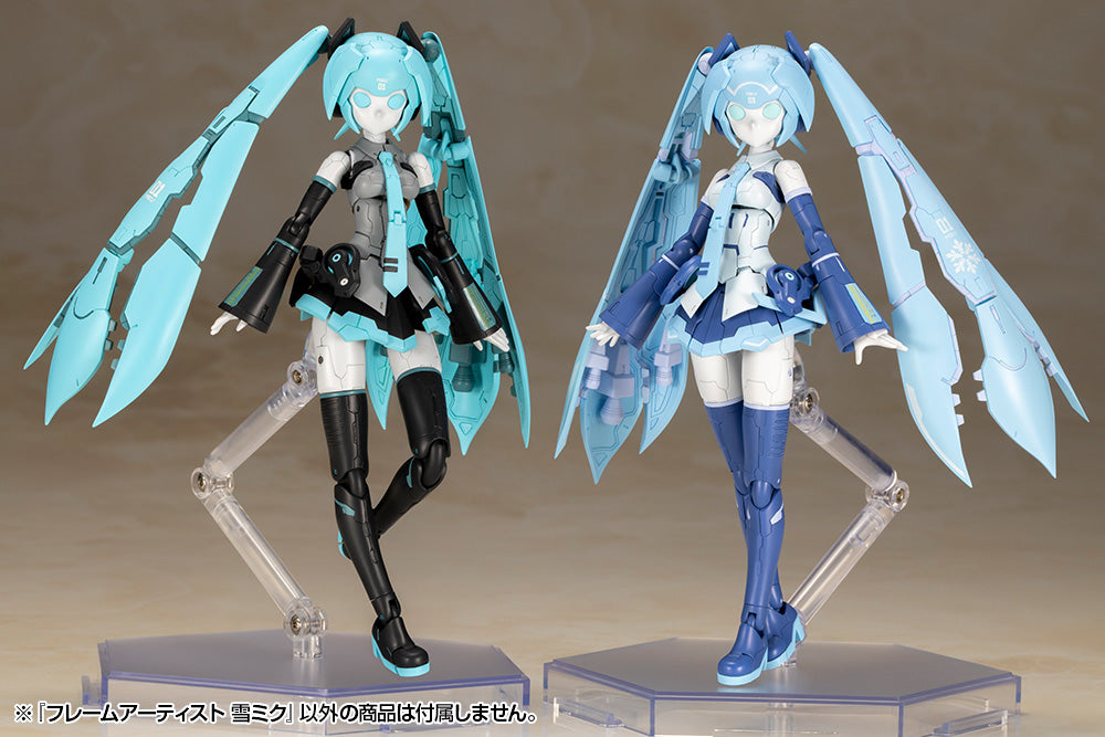 Kotobukiya x FRAME ARTIST SNOW MIKU-Kotobukiya-Ace Cards & Collectibles