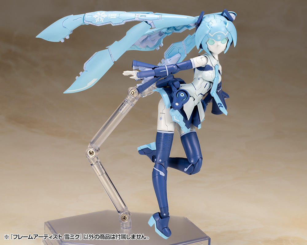 Kotobukiya x FRAME ARTIST SNOW MIKU-Kotobukiya-Ace Cards & Collectibles