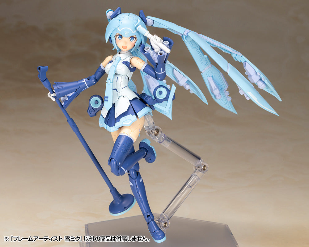 Kotobukiya x FRAME ARTIST SNOW MIKU-Kotobukiya-Ace Cards & Collectibles