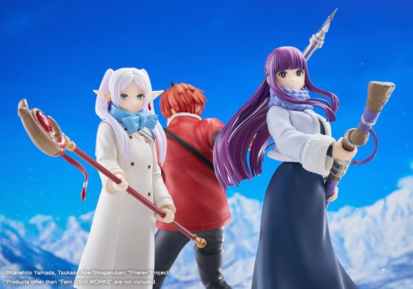 Kotobukiya x Frieren: Beyond Journey’s End "Fern" Oshi Works-Kotobukiya-Ace Cards & Collectibles
