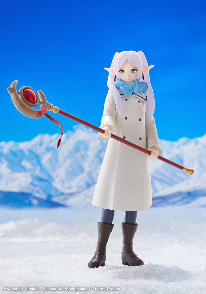 Kotobukiya x Frieren: Beyond Journey’s End "Frieren" Oshi Works-Kotobukiya-Ace Cards & Collectibles