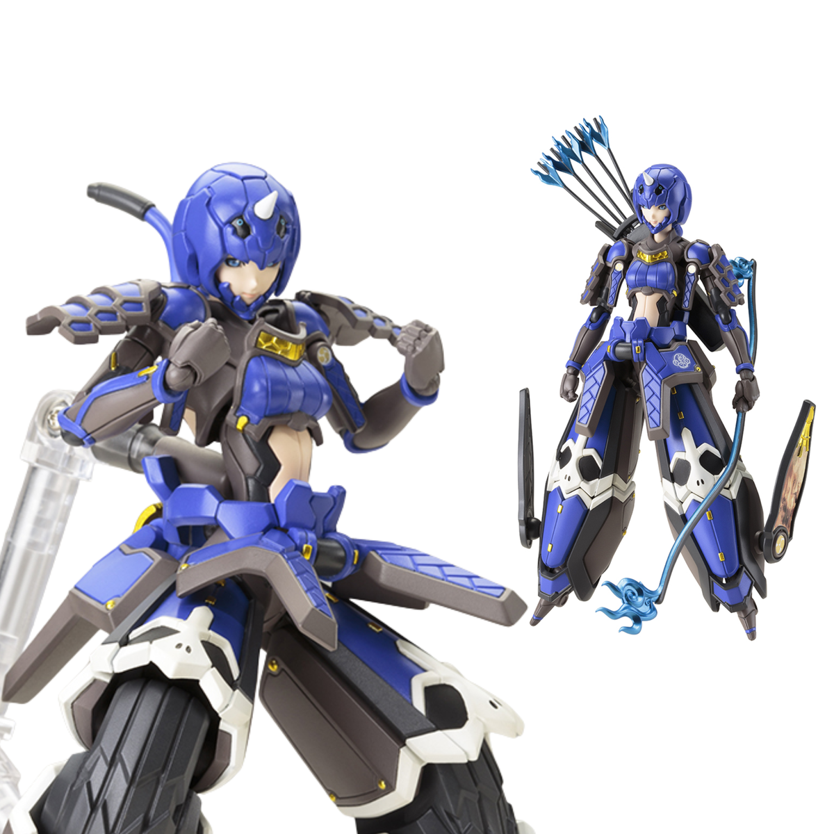 Kotobukiya x Indigo Guardian Shiki-Kotobukiya-Ace Cards & Collectibles
