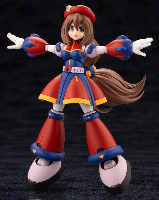 Kotobukiya x Megaman IRIS X4 Ver.-Kotobukiya-Ace Cards & Collectibles