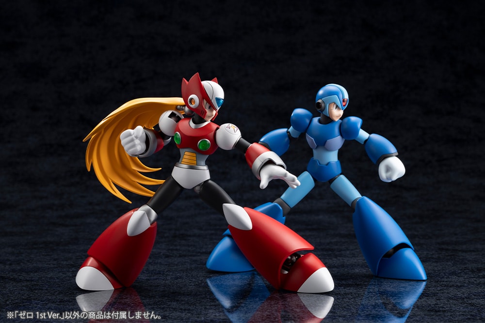 Kotobukiya x Megaman ZERO 1st Ver.-Kotobukiya-Ace Cards & Collectibles