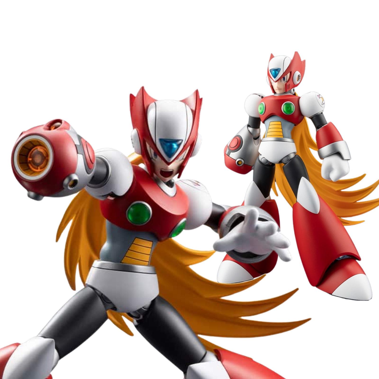 Kotobukiya x Megaman ZERO 1st Ver.-Kotobukiya-Ace Cards & Collectibles